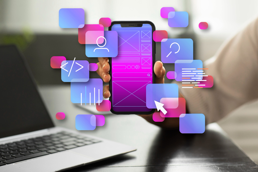 Mobile App Development - Native iOS and Android apps, cross-platform solutions